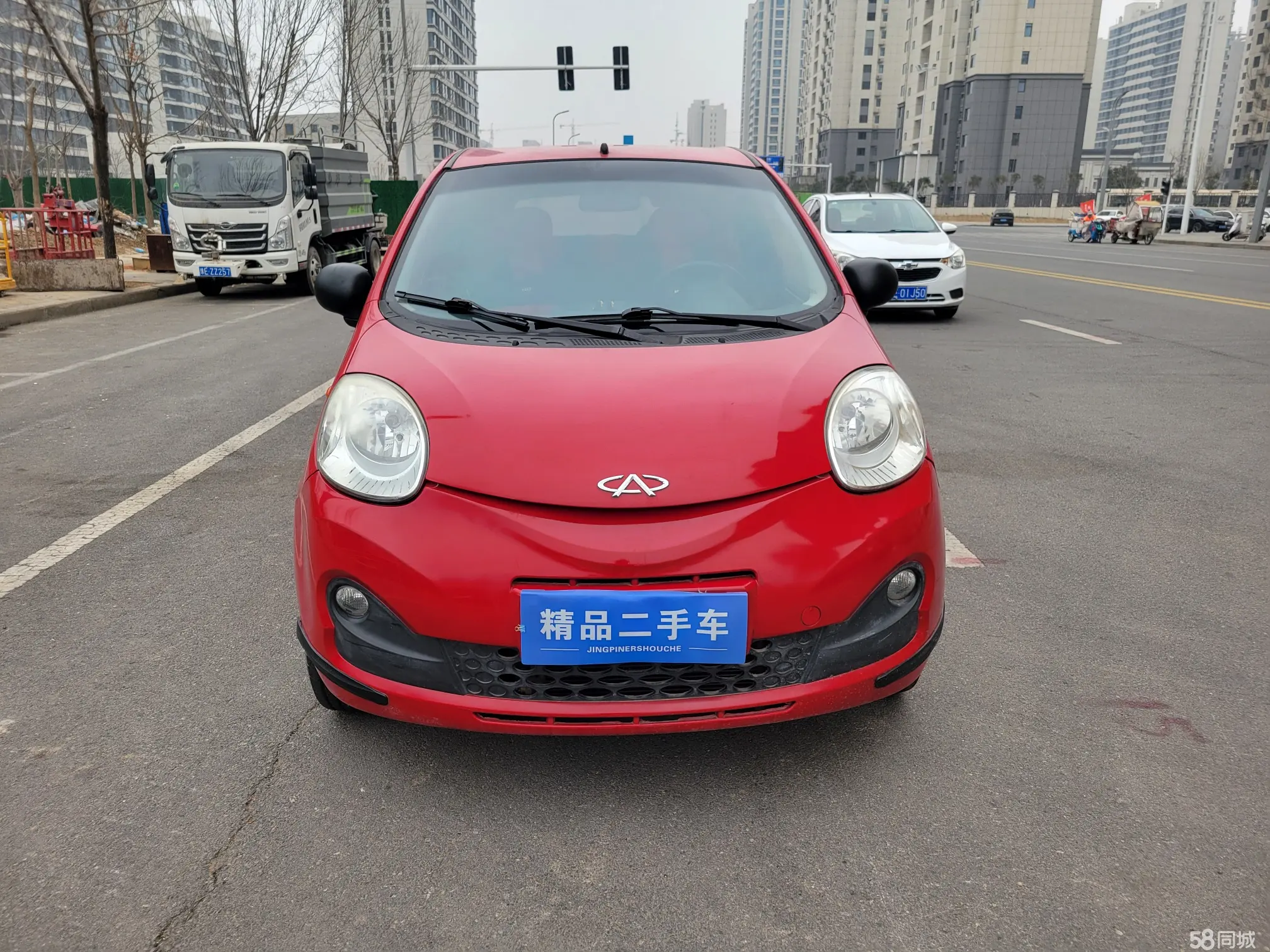 Chery QQ 2014 #2 Chery QQ 2014 car image #2