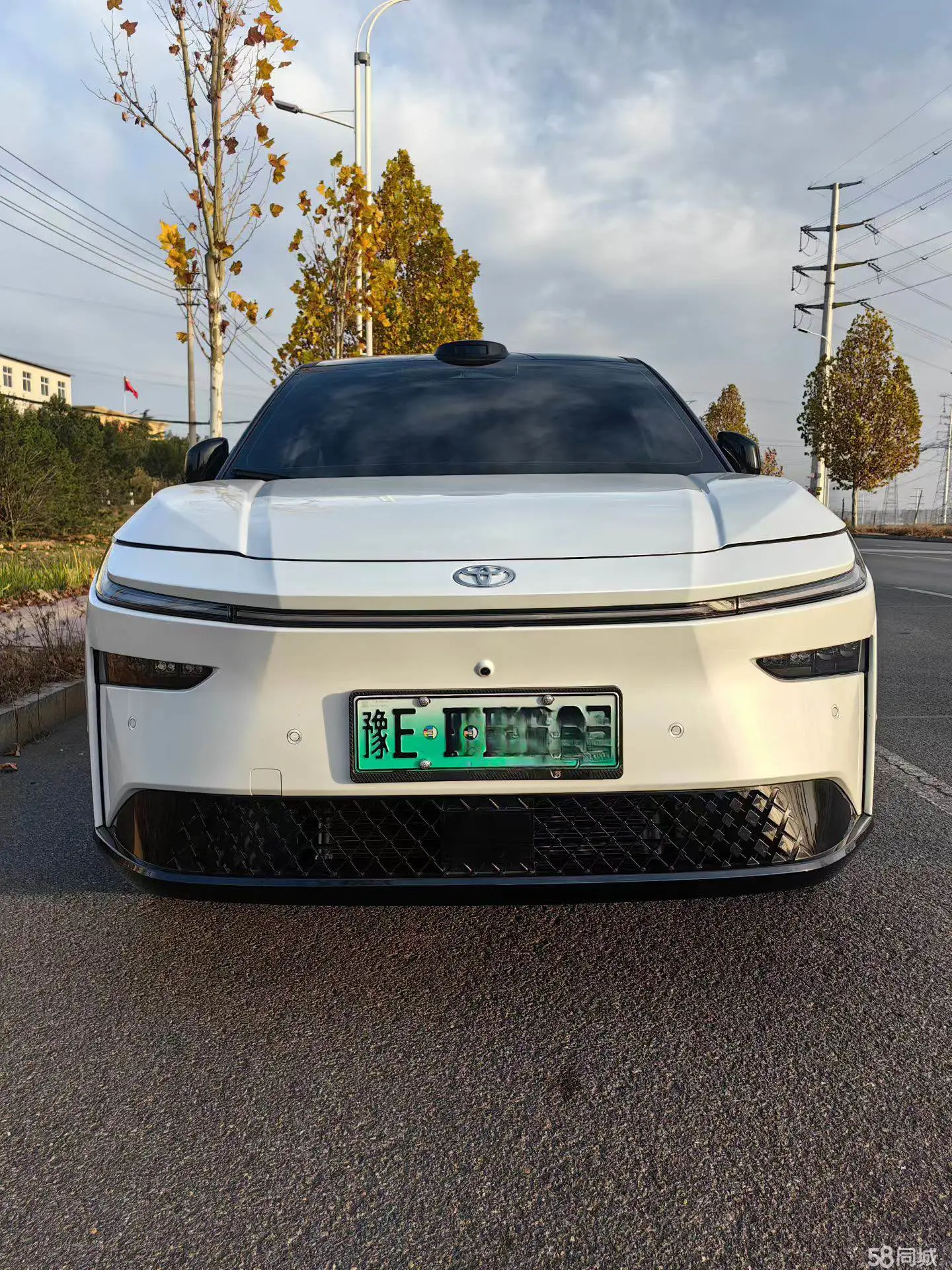 Toyota Bozhi 3X 2025 immagine di auto #2