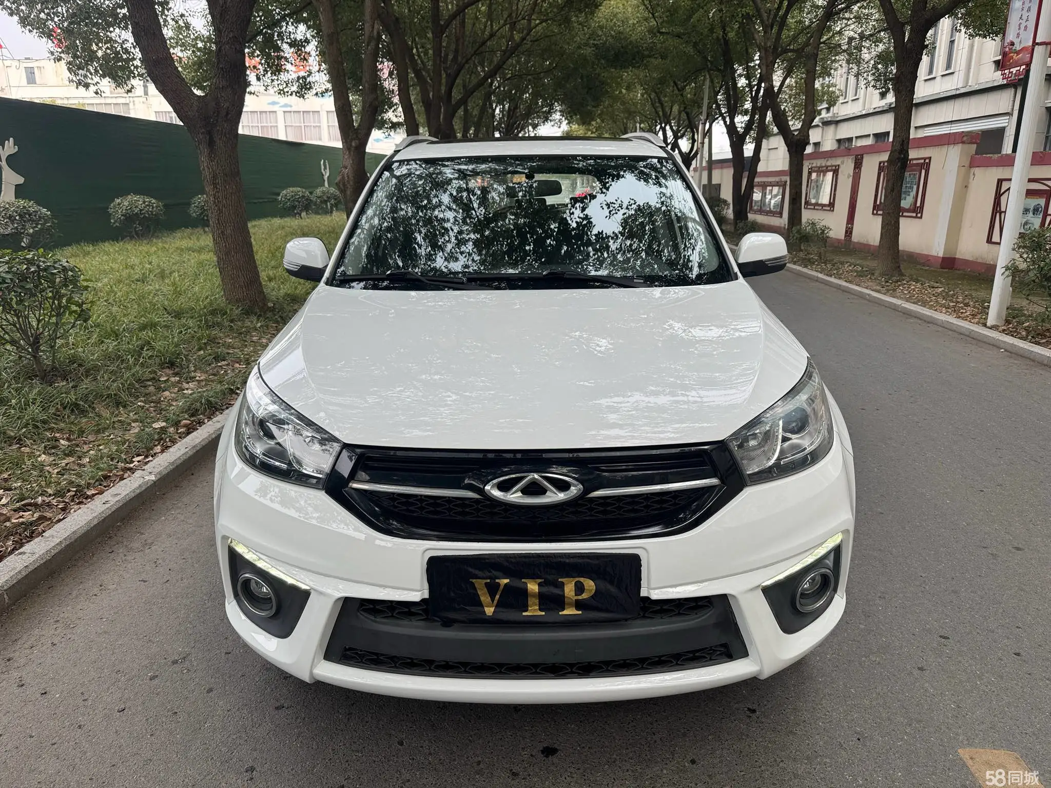 Chery Tiggo 3 2017 #2 Chery Tiggo 3 2017 car image #2