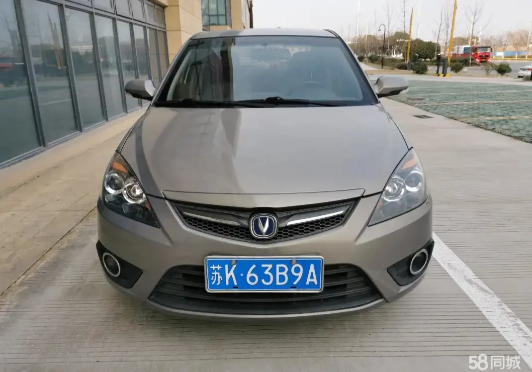 Changan Alsvin 2012 #2 Changan Alsvin 2012 car image #2