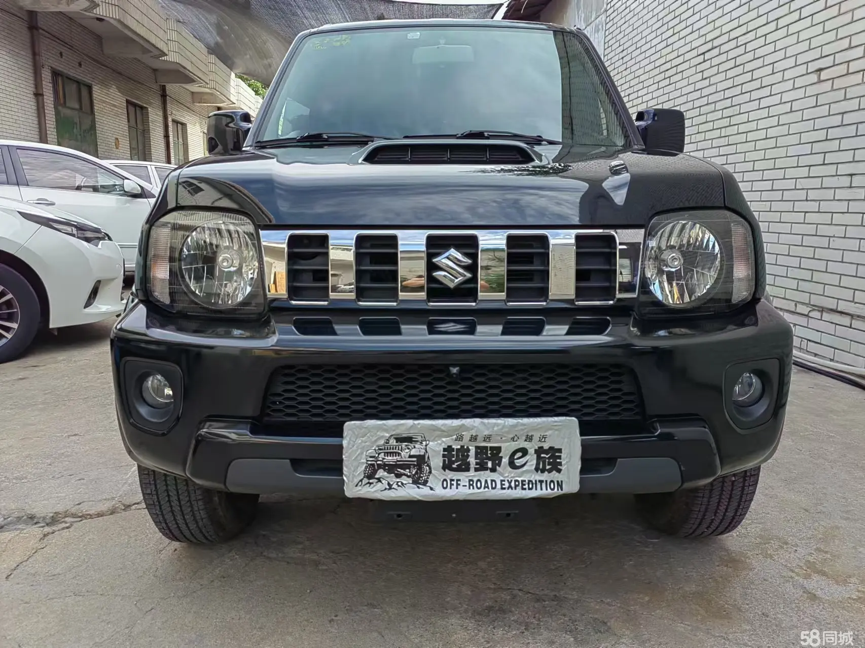 Suzuki Jimny (Imported) 2018 immagine di auto #2