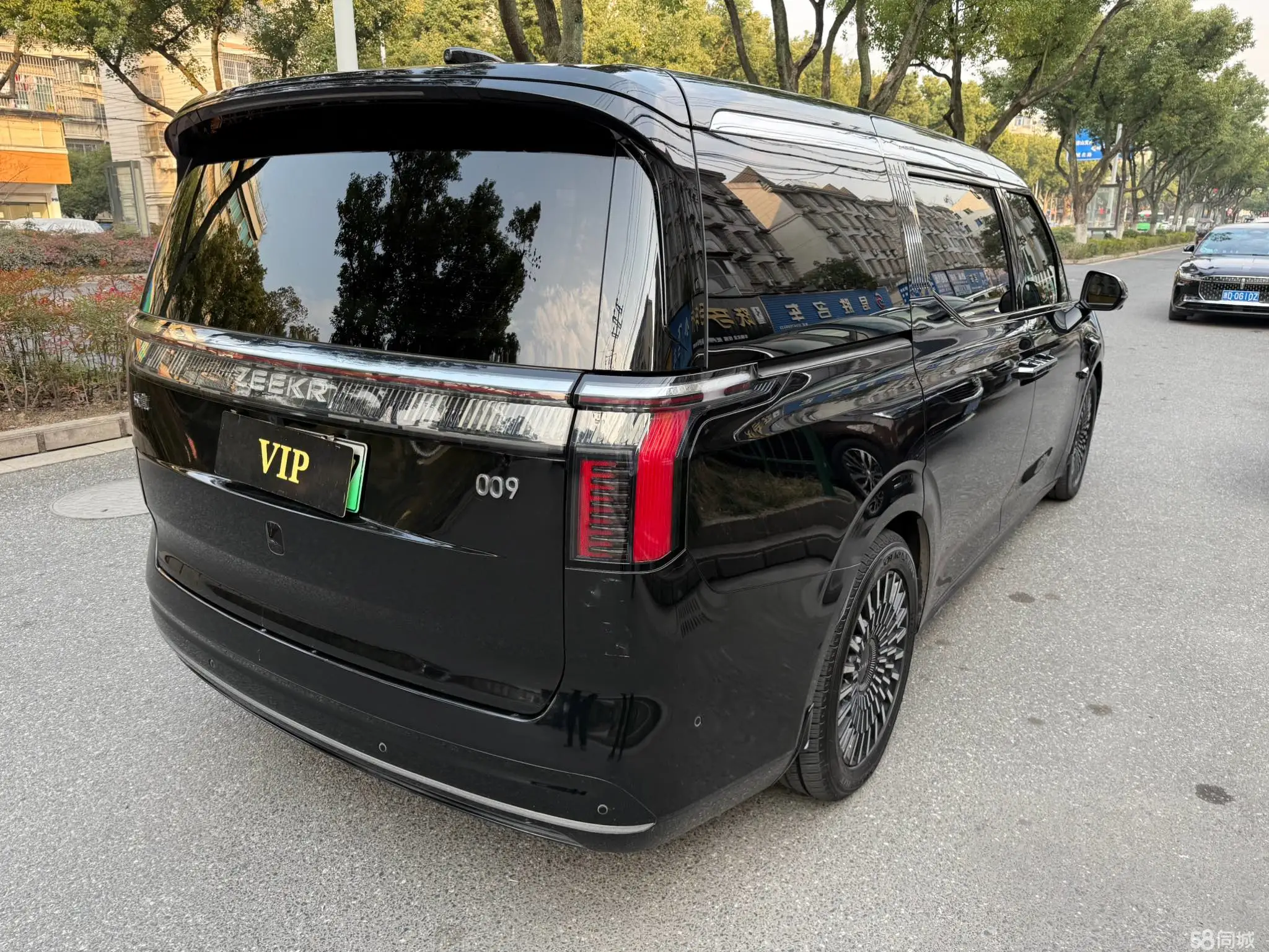 极氪 极氪009 2023 汽车图片 #2