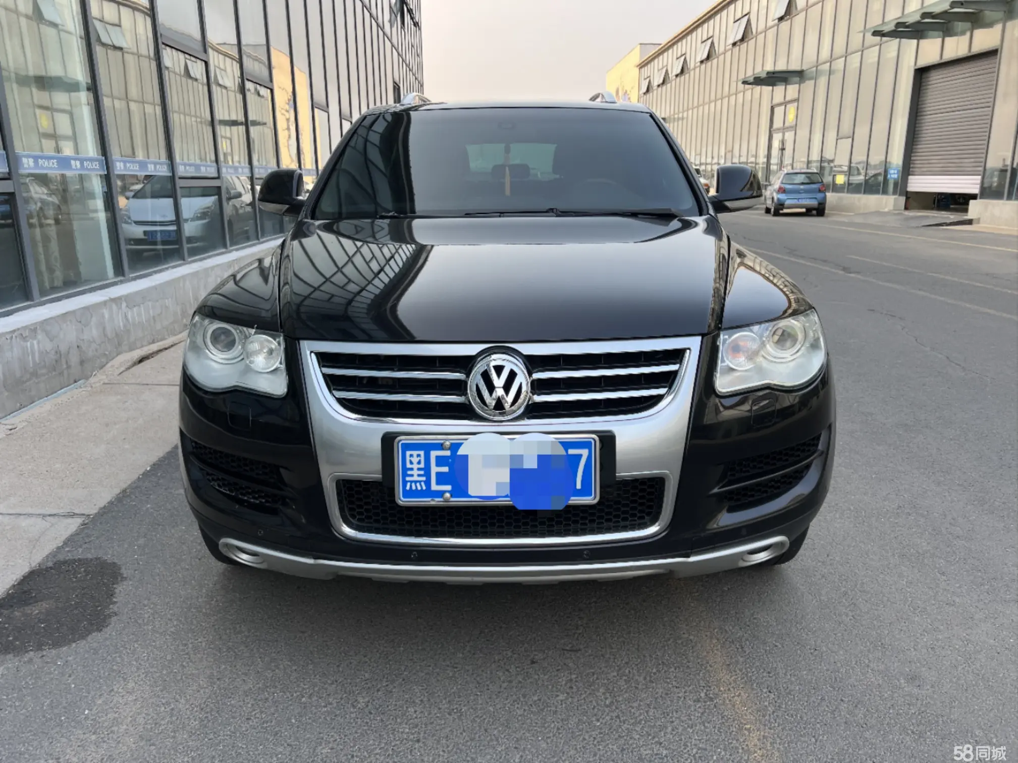 Volkswagen Touareg 2008 #2 Volkswagen Touareg 2008 car image #2