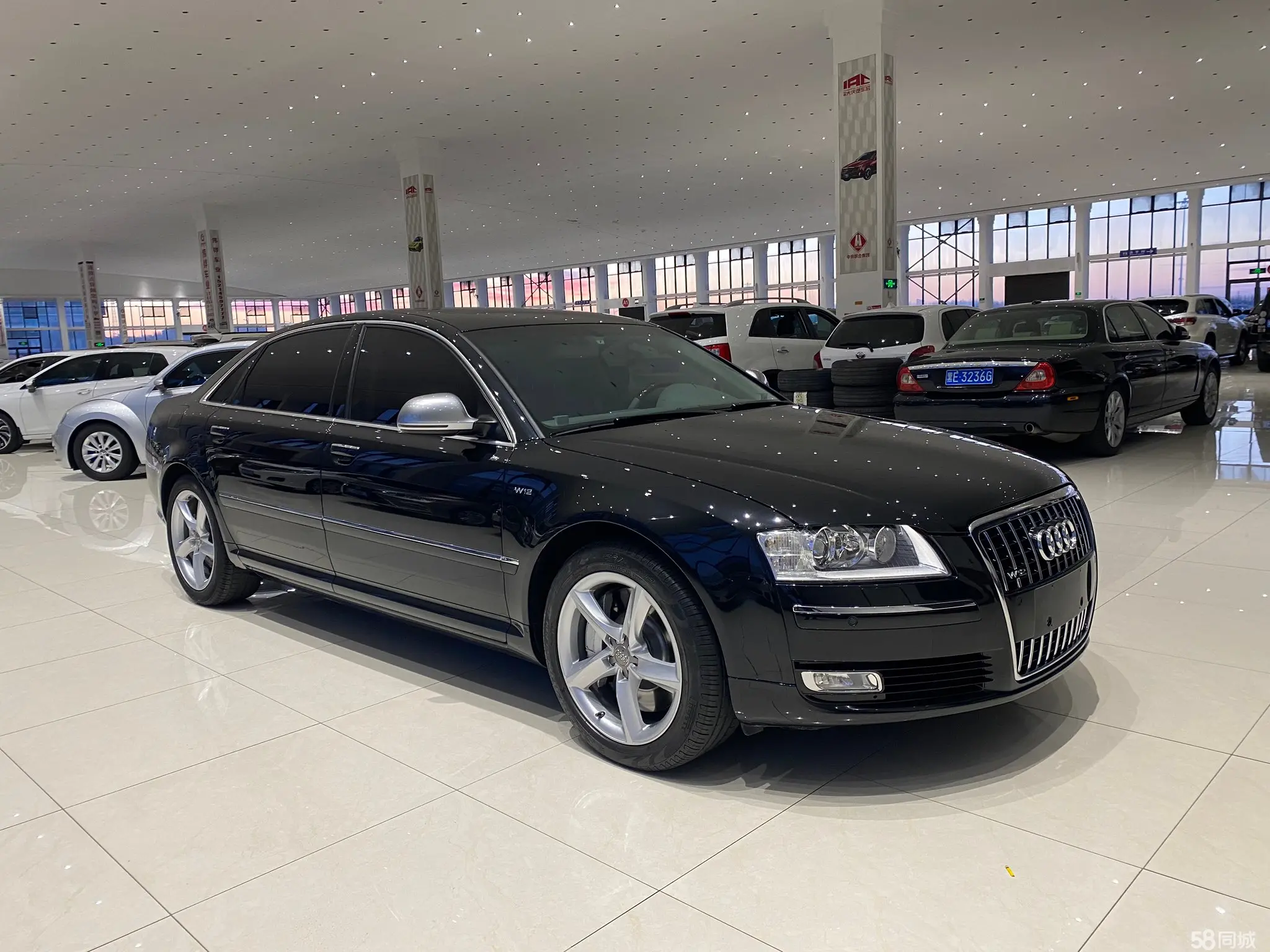 Audi A8 2009 #2 Audi A8 2009 immagine di auto #2