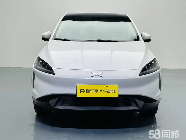 Xpeng G3 2019 car image #2