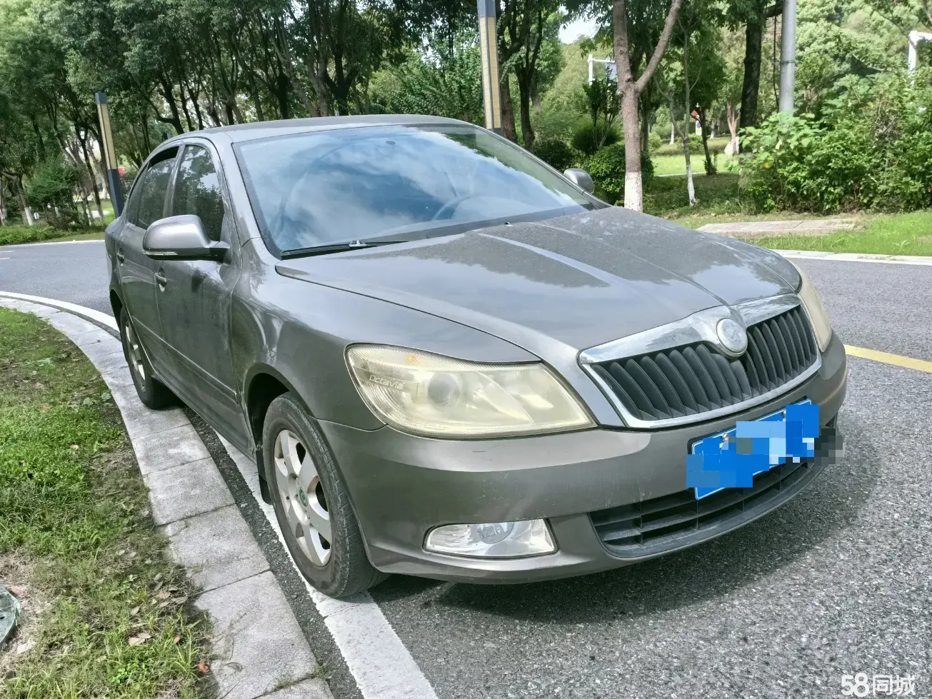 Skoda Octavia 2012 #2 Skoda Octavia 2012 car image #2