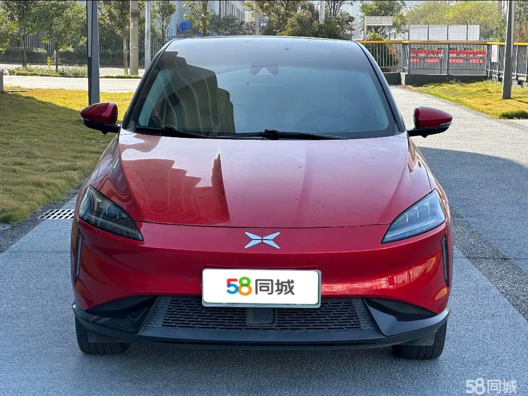 Xpeng G3 2019 car image #2