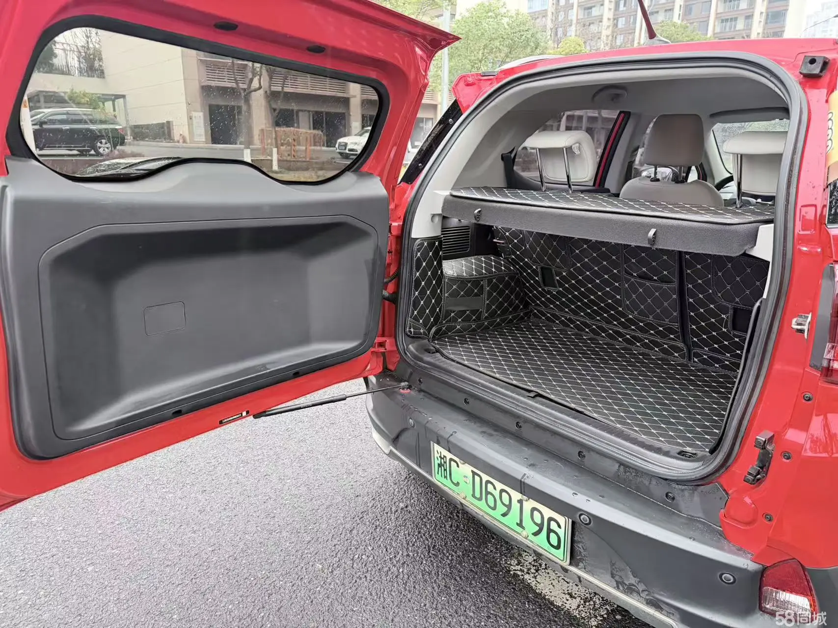 BYD Yuan Pro 2022 car image #2