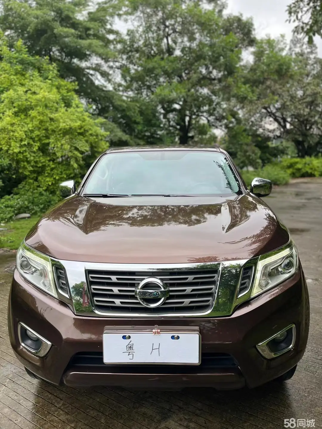 日产 纳瓦拉 2017 汽车图片 #2