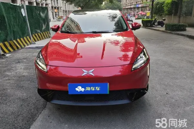 Xpeng G3 2019 imagen de coche #2