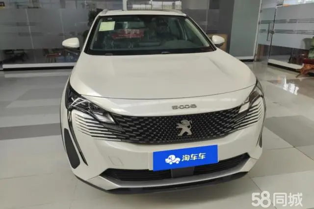 标致 标致5008 2023 汽车图片 #2