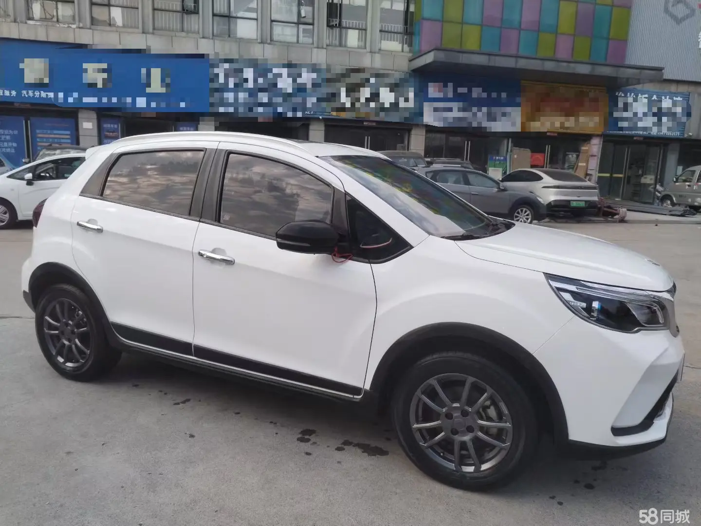 睿蓝汽车 睿蓝汽车X3 PRO 2022 汽车图片 #2