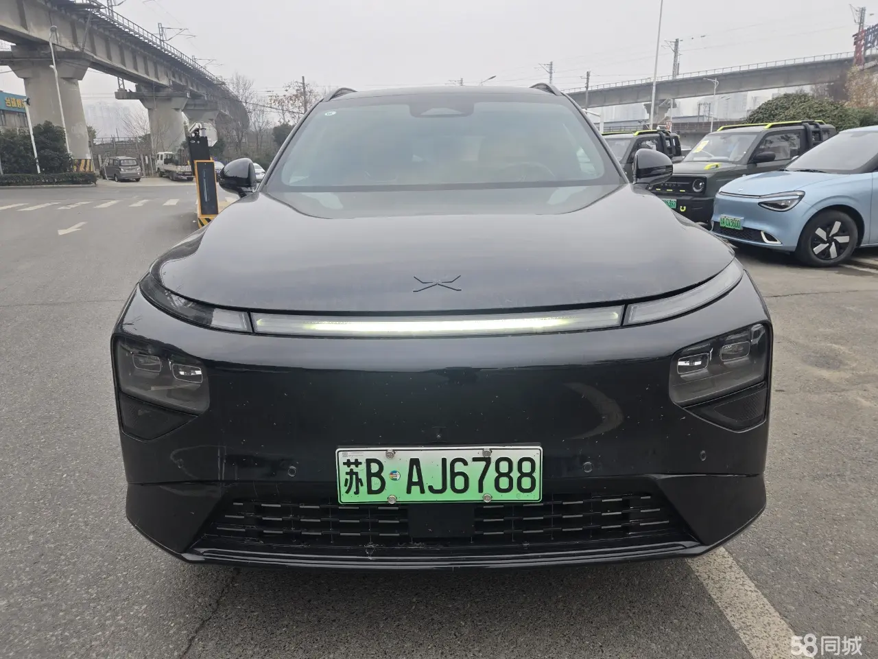 Xpeng G9 2025 #2 Xpeng G9 2025 car image #2