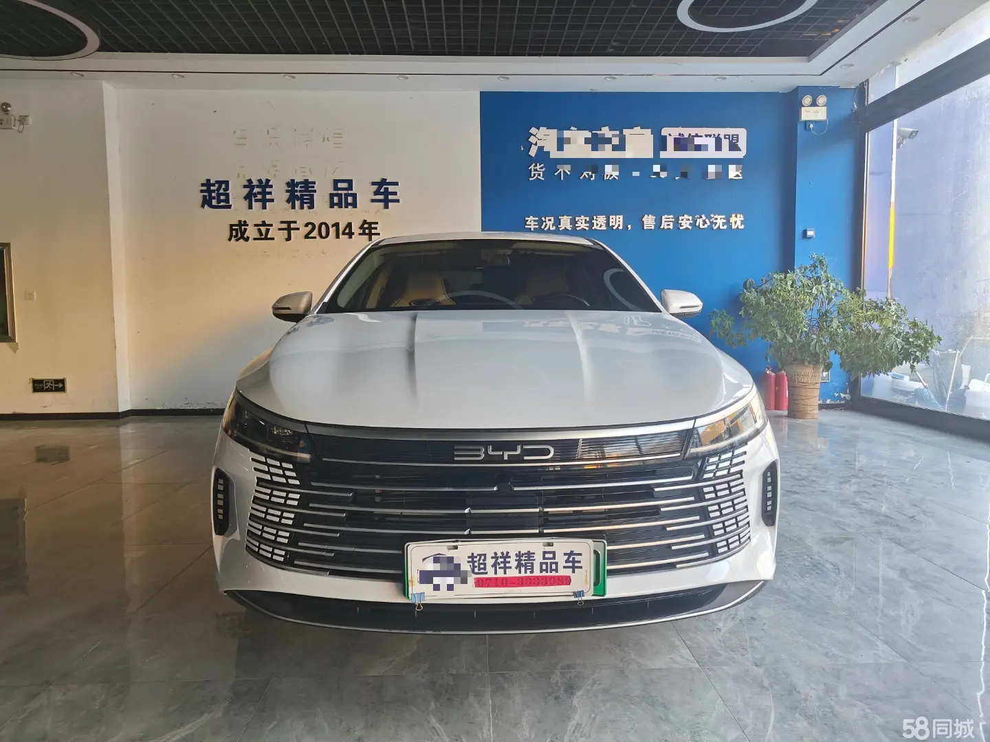 BYD Destroyer 05 2024 image de voiture #2