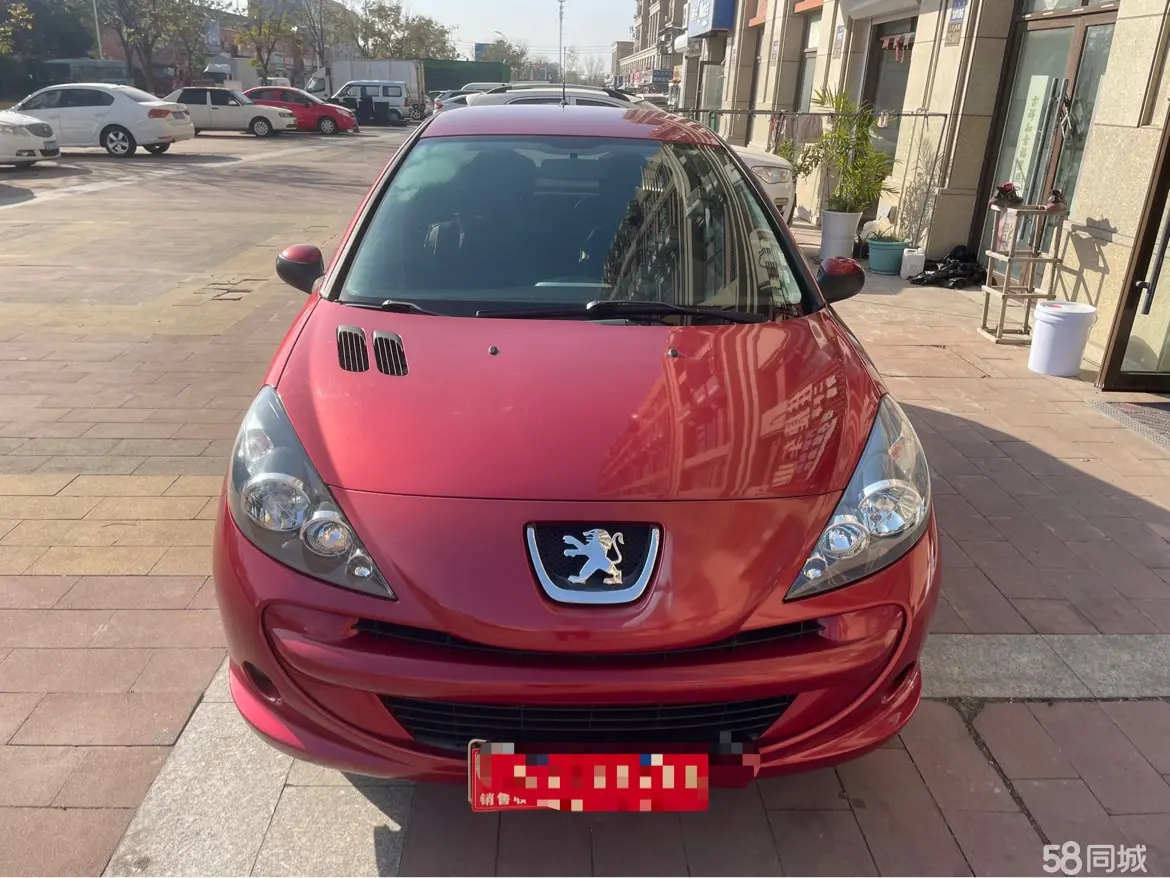 标致 标致207 2013 汽车图片 #2