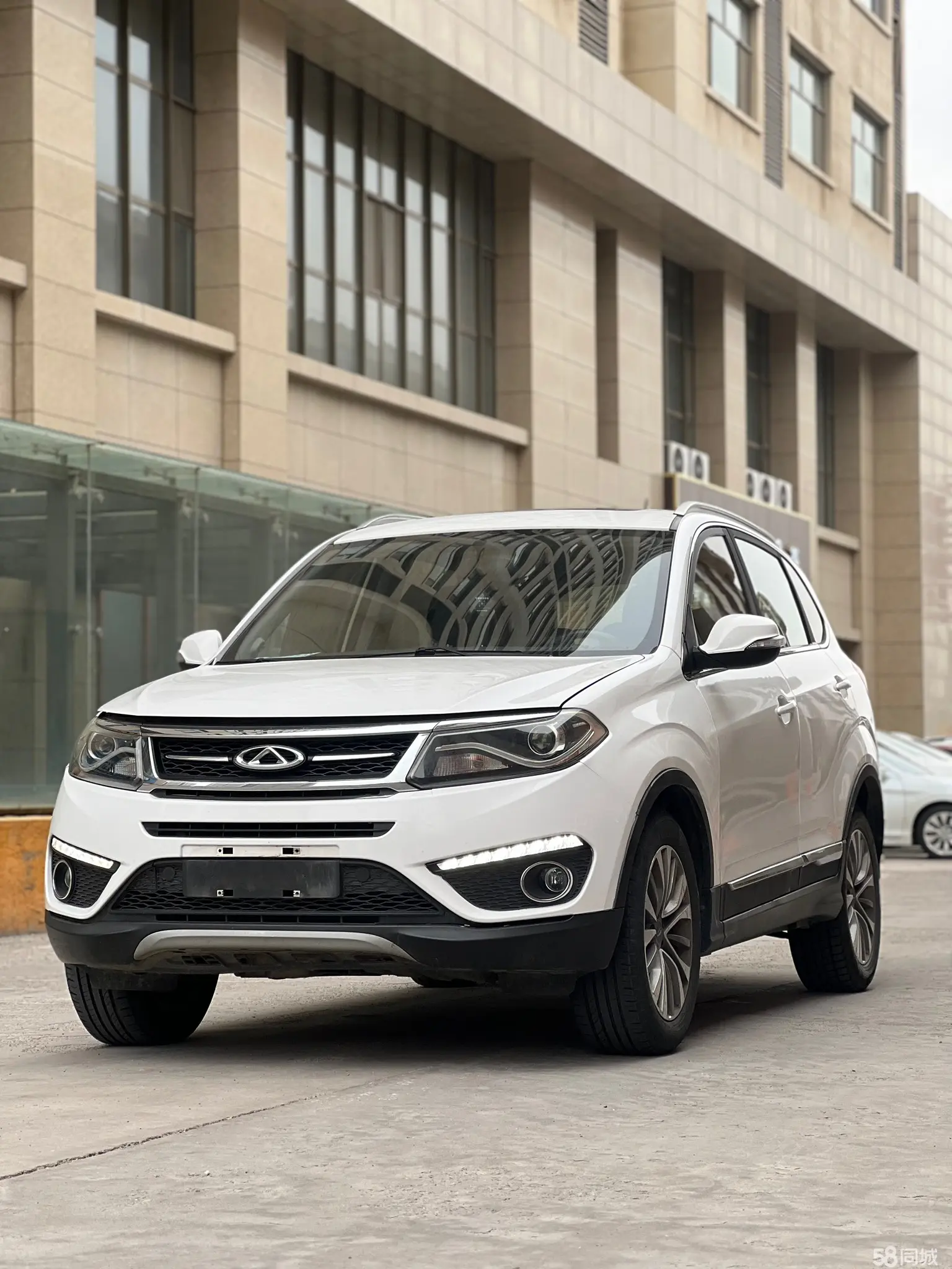 Chery Tiggo 5 2016 #2 Chery Tiggo 5 2016 immagine di auto #2