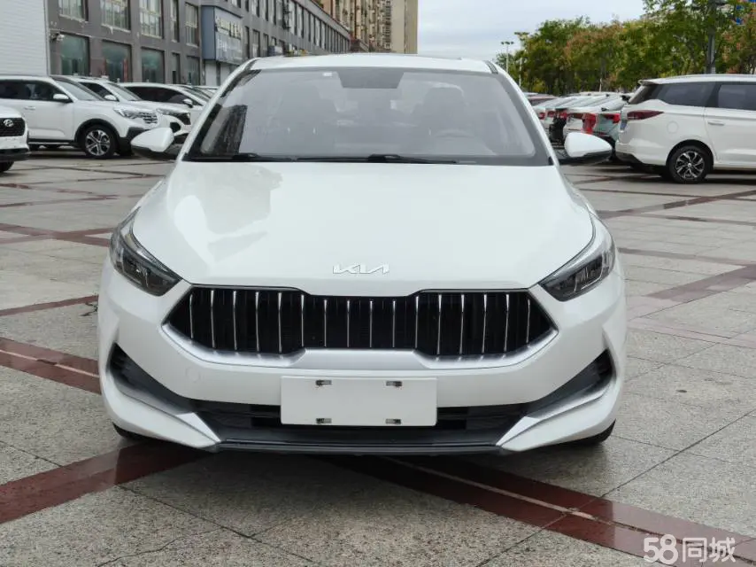 Kia K3 2021 image de voiture #2