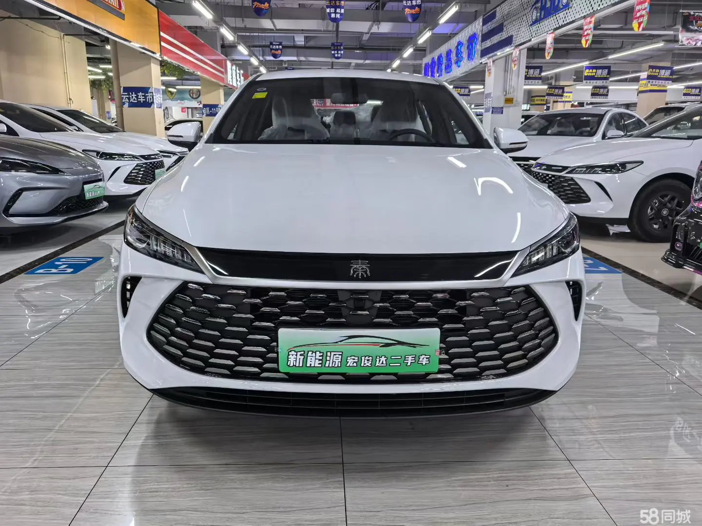 BYD Seal 05 DM-i 2025 car image #2