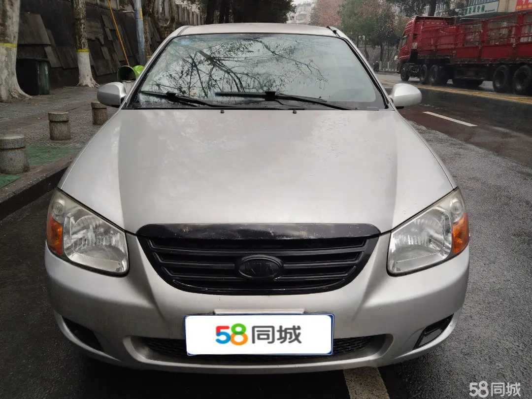 起亚 赛拉图 2008 汽车图片 #2