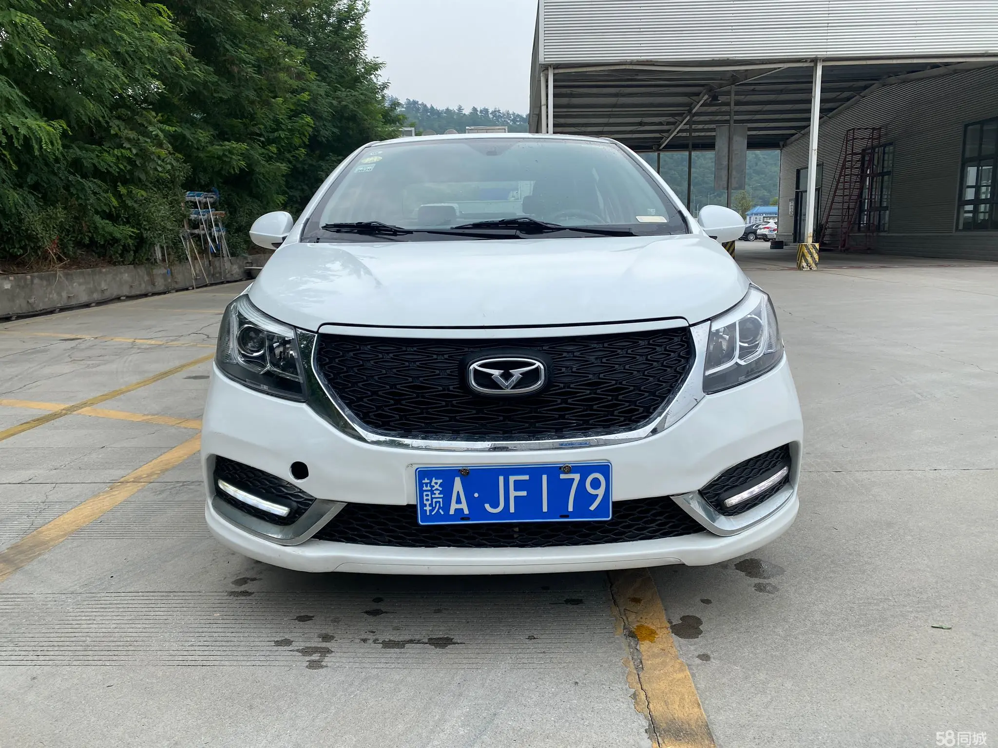 凯翼 凯翼E3 2018 汽车图片 #2