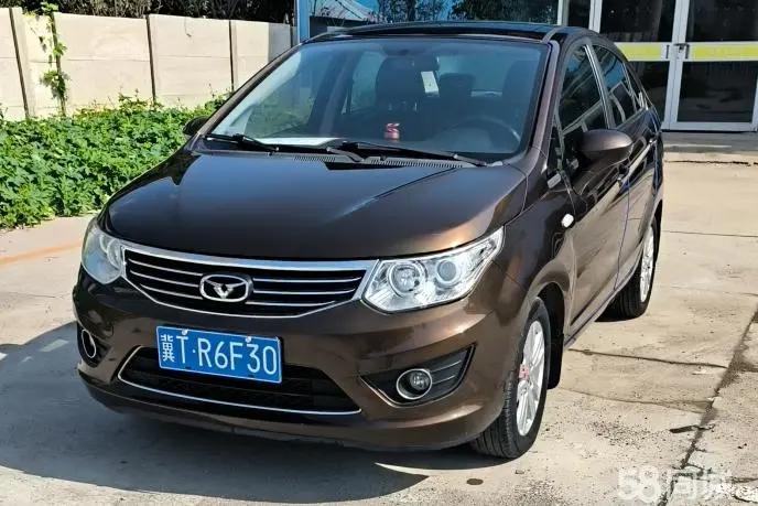 Kaiyi C3 2016 car image #2