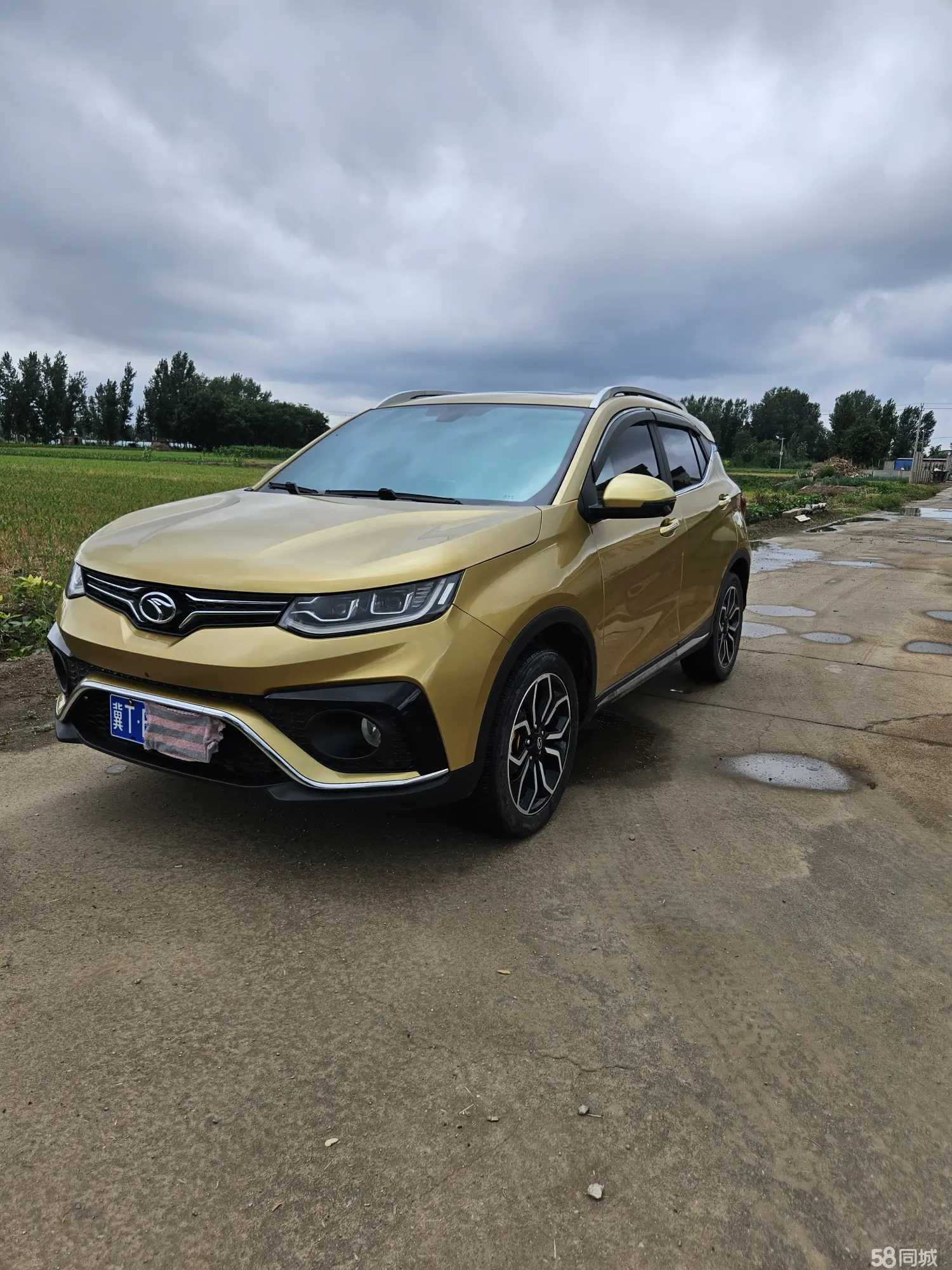 Soueast DX5 2020 imagen de coche #2