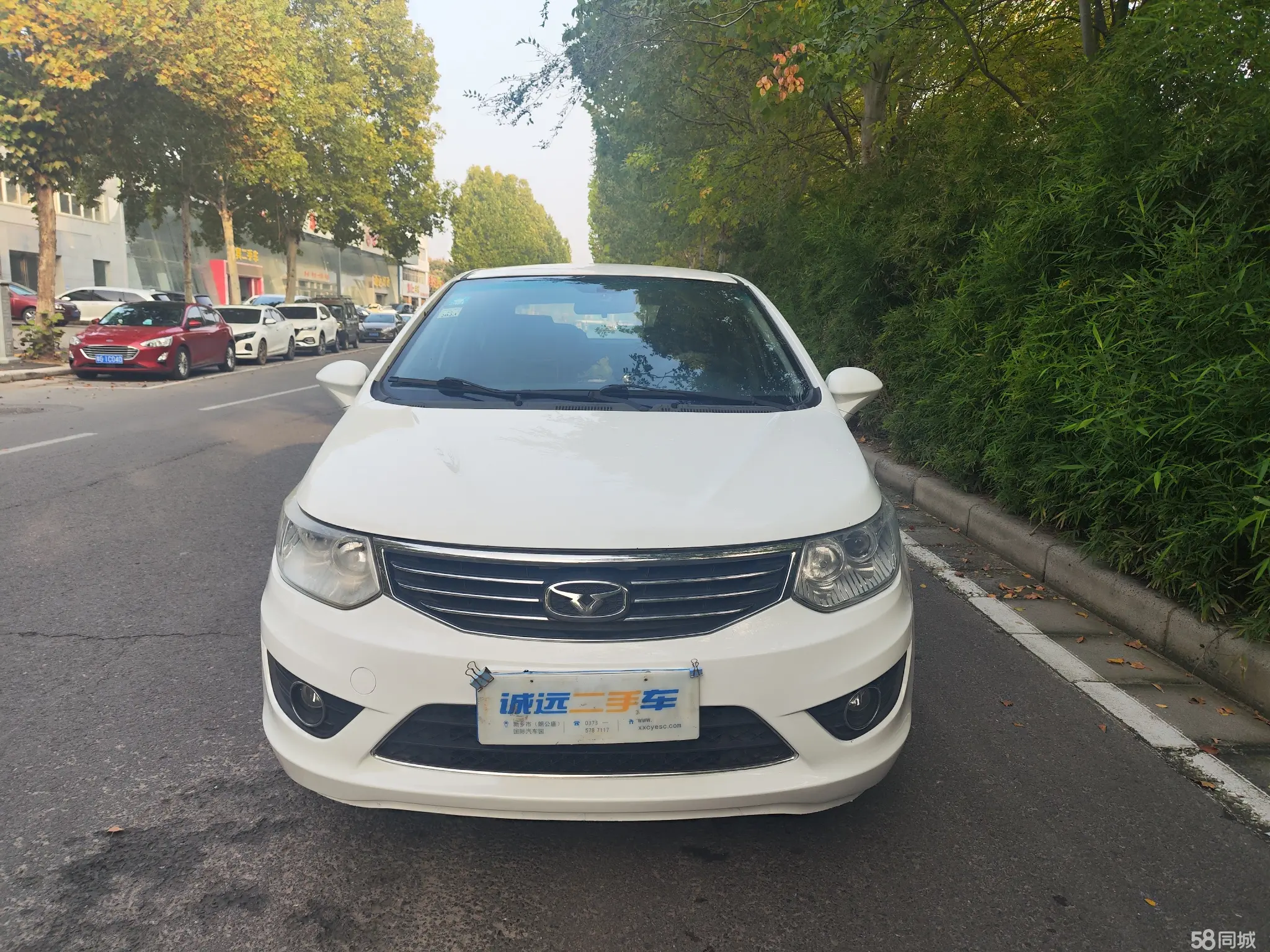 Kaiyi C3 2015 #2 Kaiyi C3 2015 car image #2