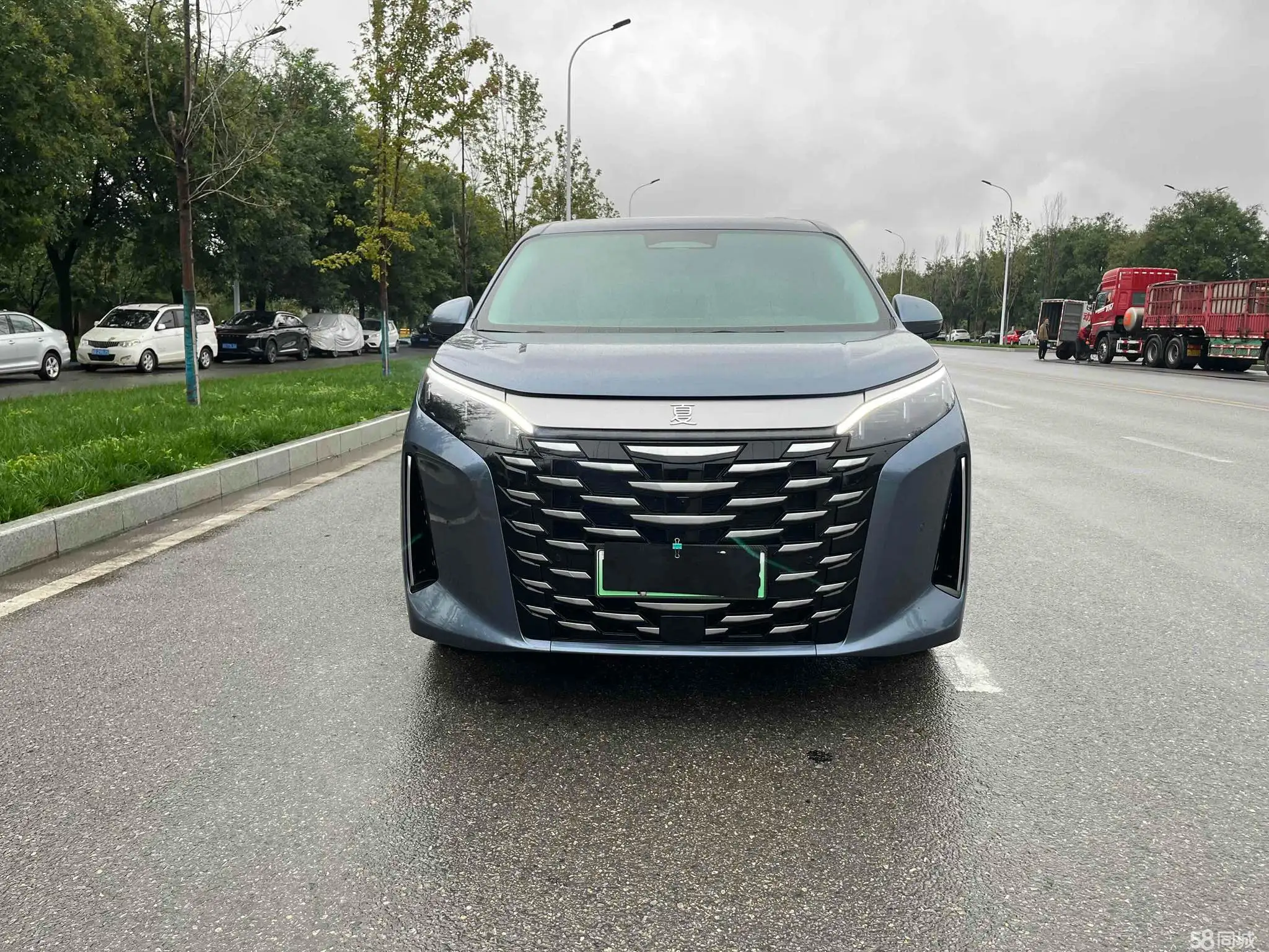 BYD Xia 2025 #2 BYD Xia 2025 immagine di auto #2