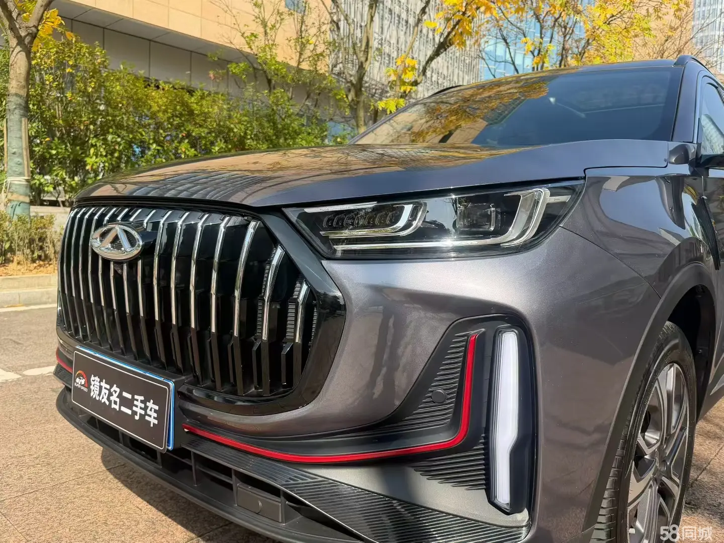 Chery Tiggo 7 Plus 2023 car image #2