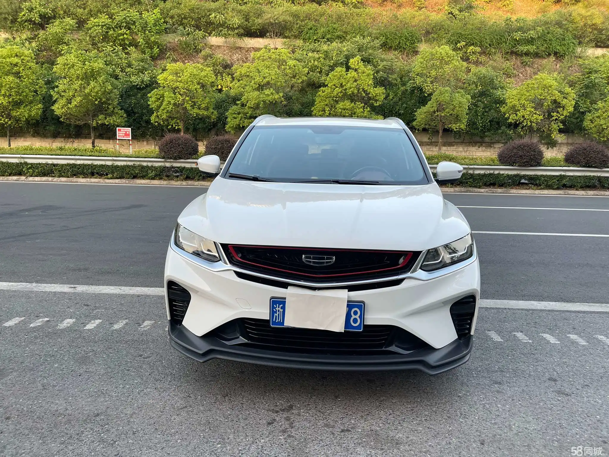 GEELY Coolray 2021 #2 GEELY Coolray 2021 car image #2