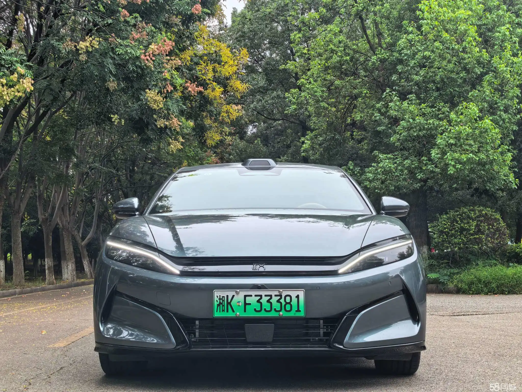 BYD HanL 2025 car image #2