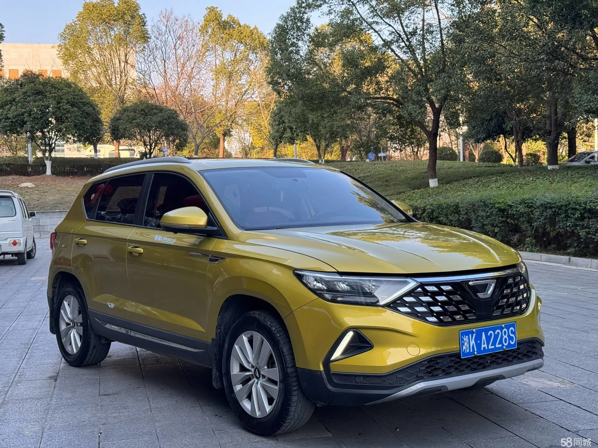 捷达 捷达VS5 2020 汽车图片 #2