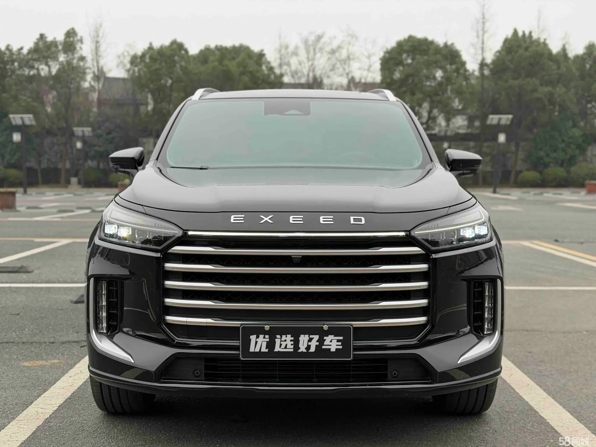 Exceed Lanyue 2023 صورة سيارة #2