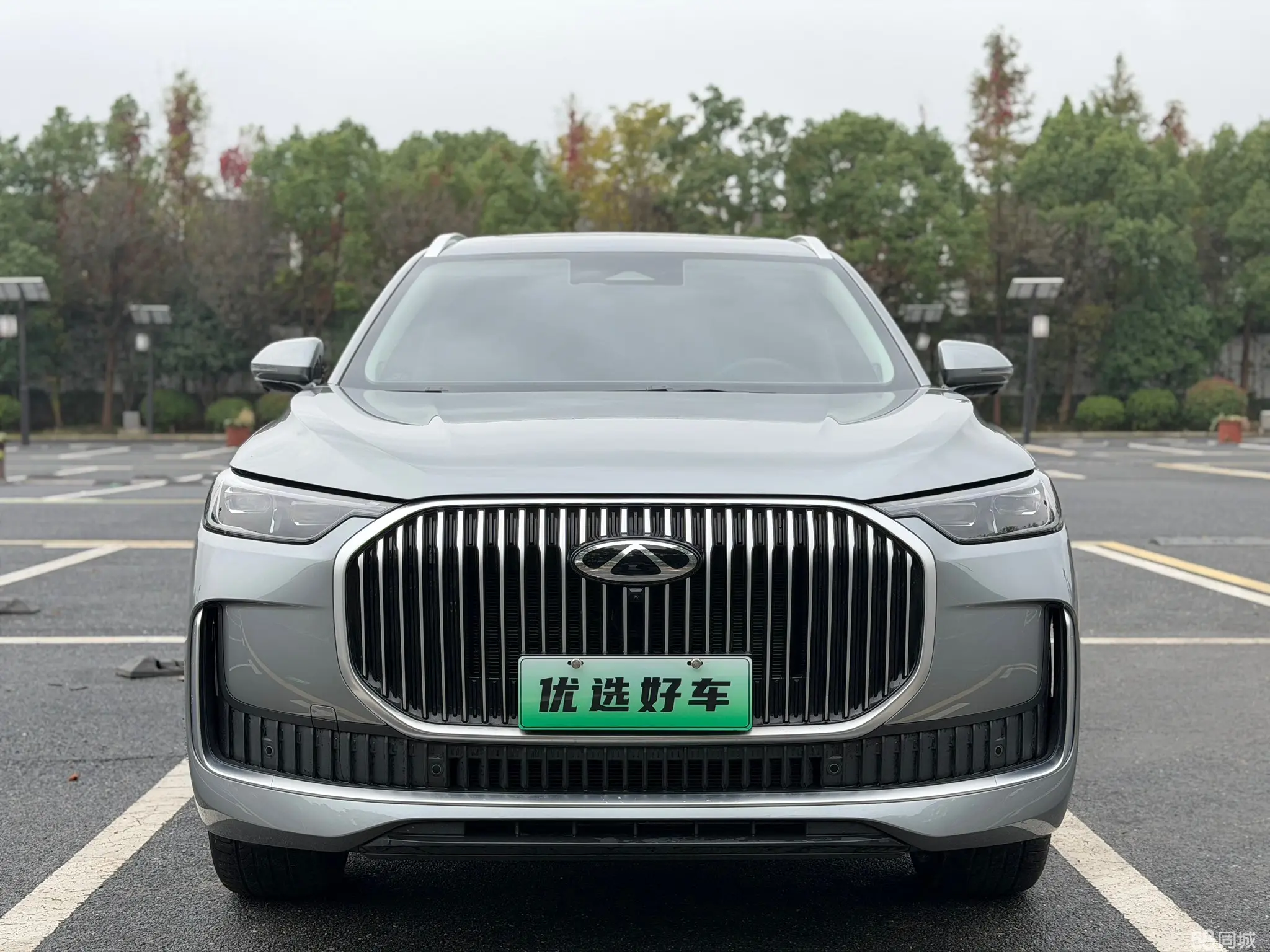 Chery Tiggo9 C-DM 2024 #2 Chery Tiggo9 C-DM 2024 car image #2