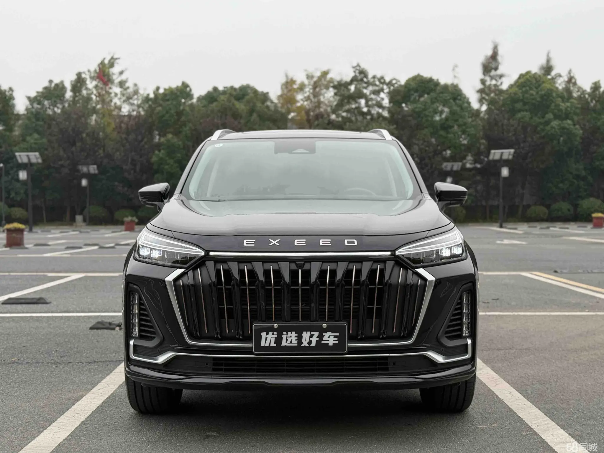 Exceed Lanyue 2023 car image #2