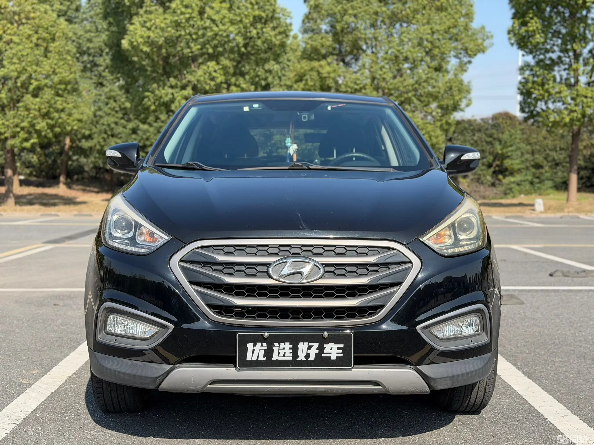 Hyundai ix35 2015 #2 Hyundai ix35 2015 car image #2