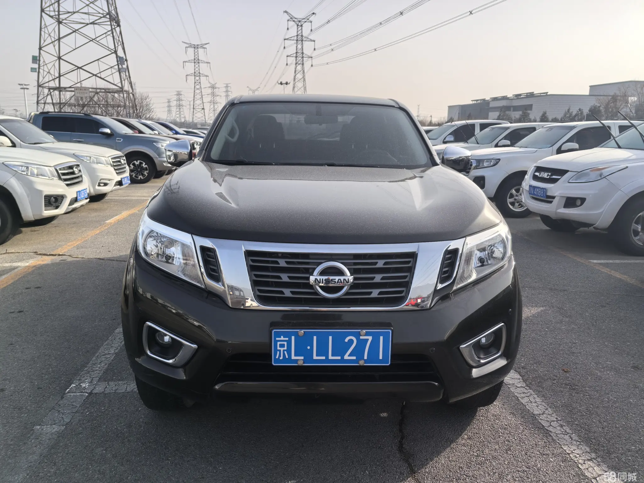 日产 纳瓦拉 2019 汽车图片 #2