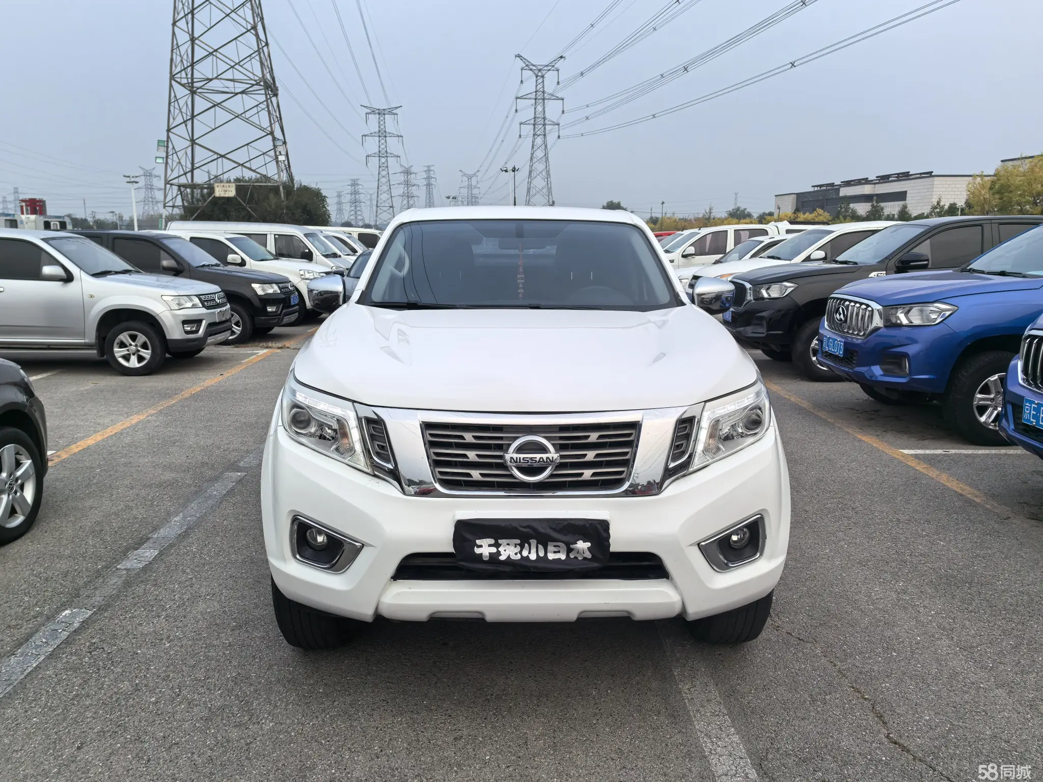 日产 纳瓦拉 2019 汽车图片 #2