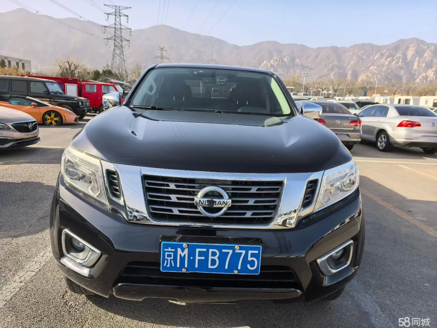 日产 纳瓦拉 2018 汽车图片 #2