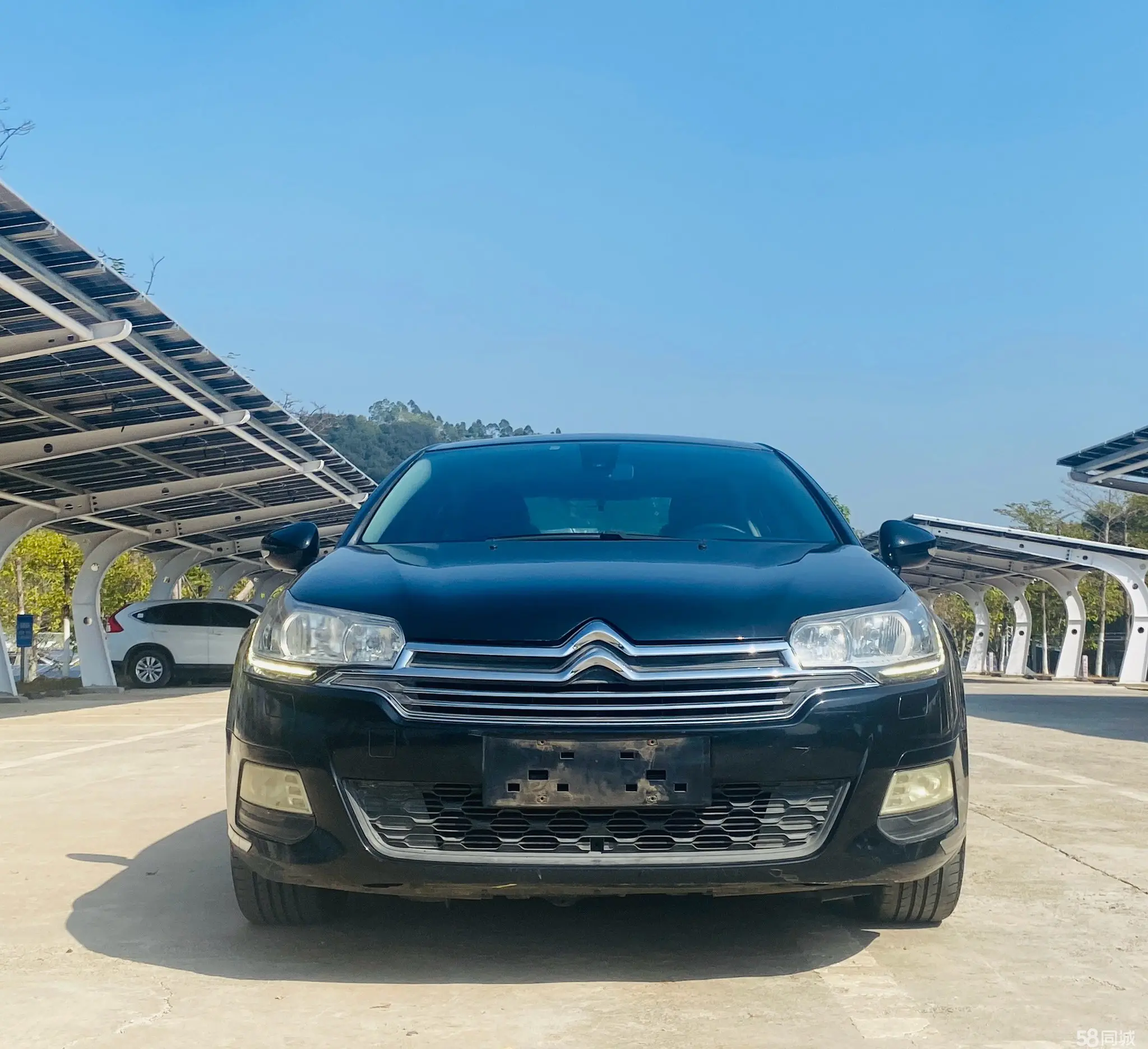 Citroen C5 2014 immagine di auto #2