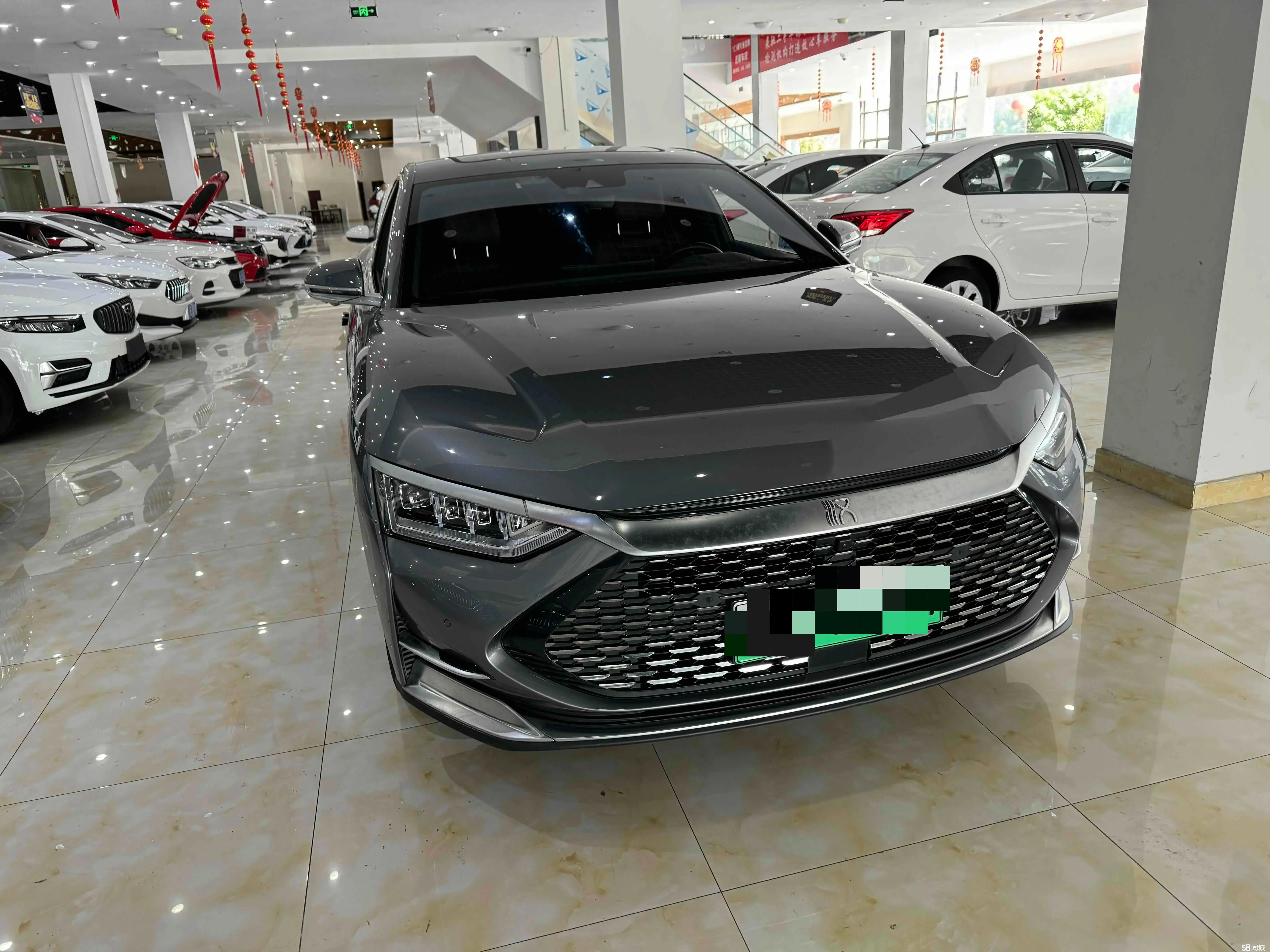 BYD Han 2021 car image #2