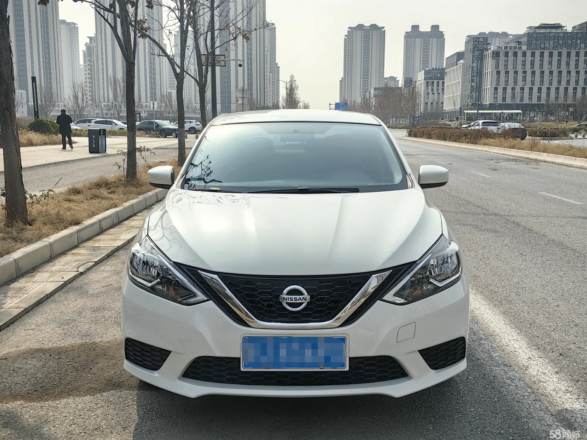 Nissan Sylphy 2024 car image #2