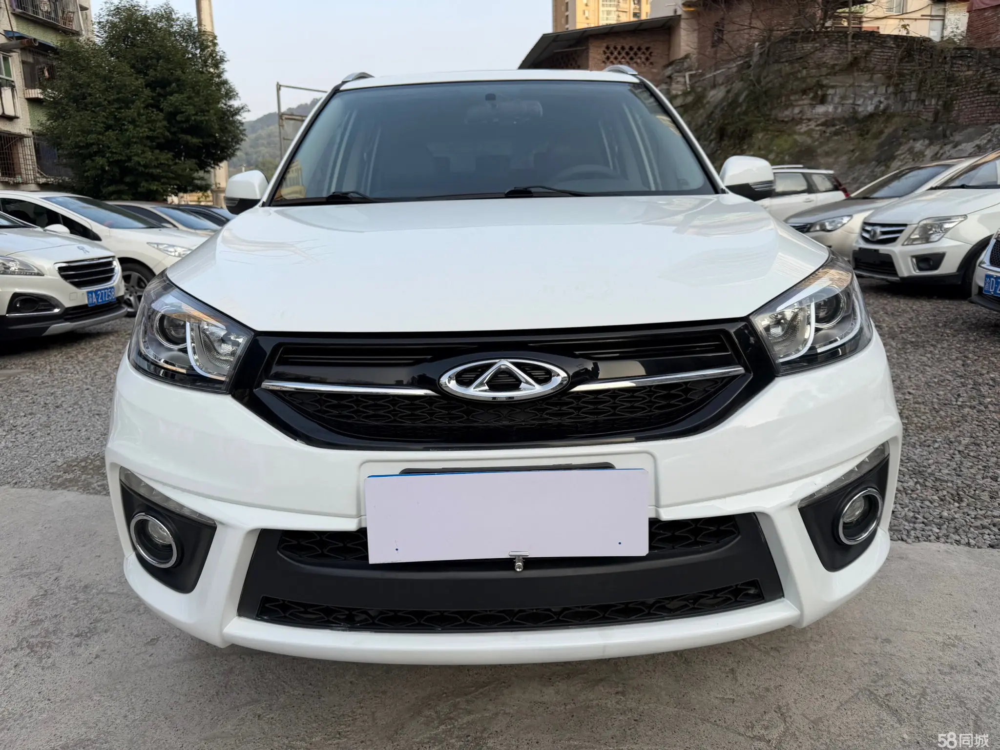 Chery Tiggo 3 2017 #2 Chery Tiggo 3 2017 car image #2