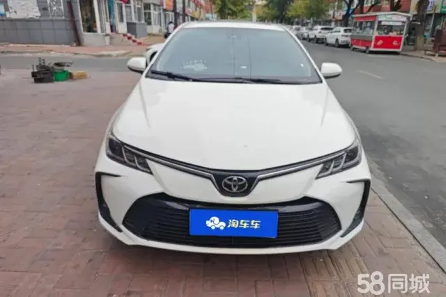 Toyota Corolla 2024 #2 Toyota Corolla 2024 car image #2