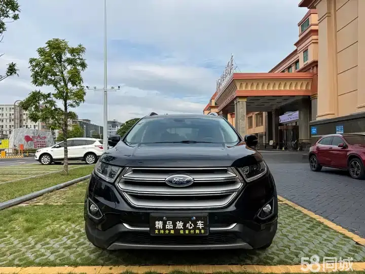 Ford Edge 2015 immagine di auto #2