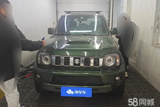 Suzuki Jimny (Imported) 2014 imagen de coche #2