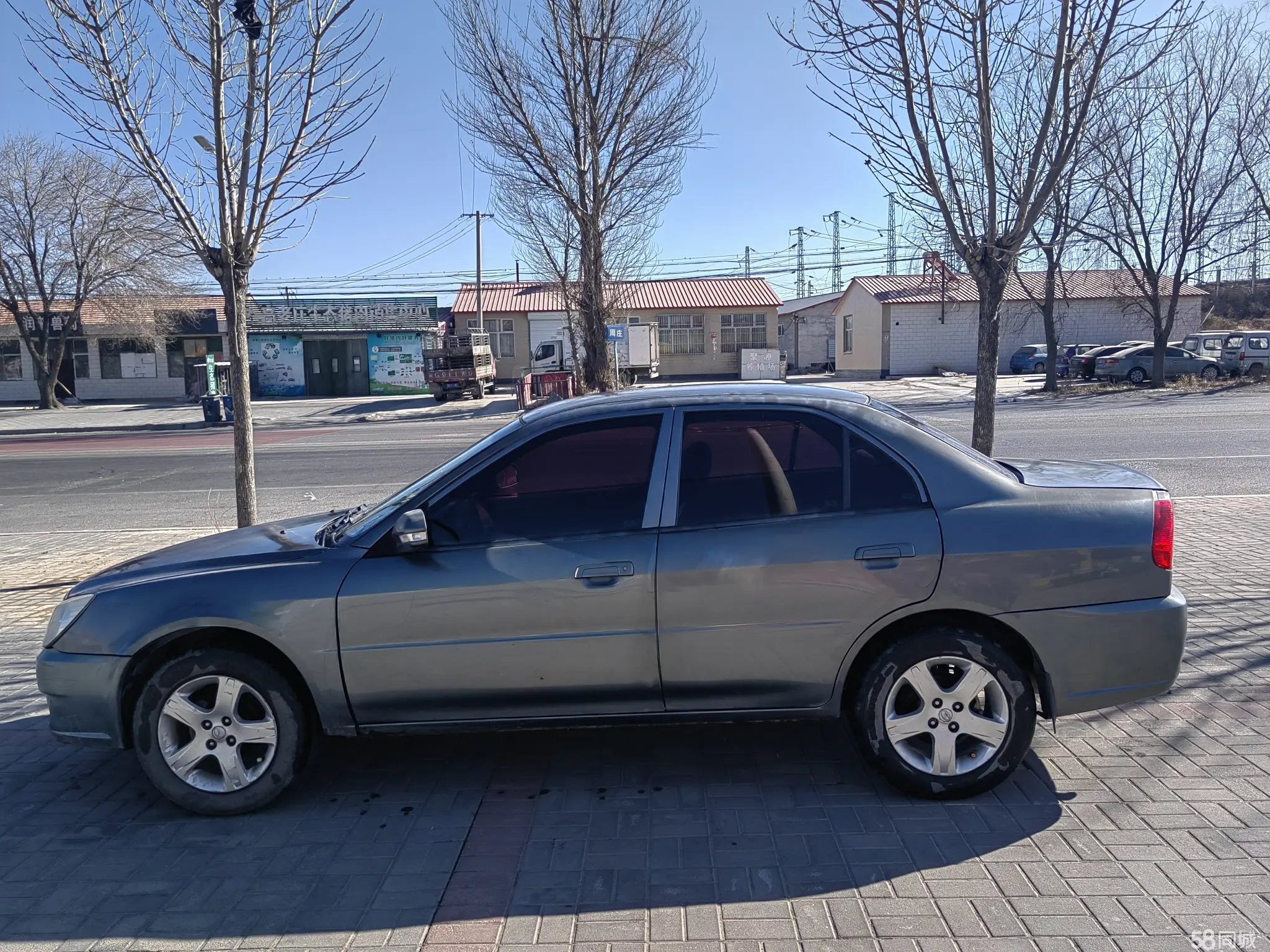 东南 V3菱悦 2009 汽车图片 #2