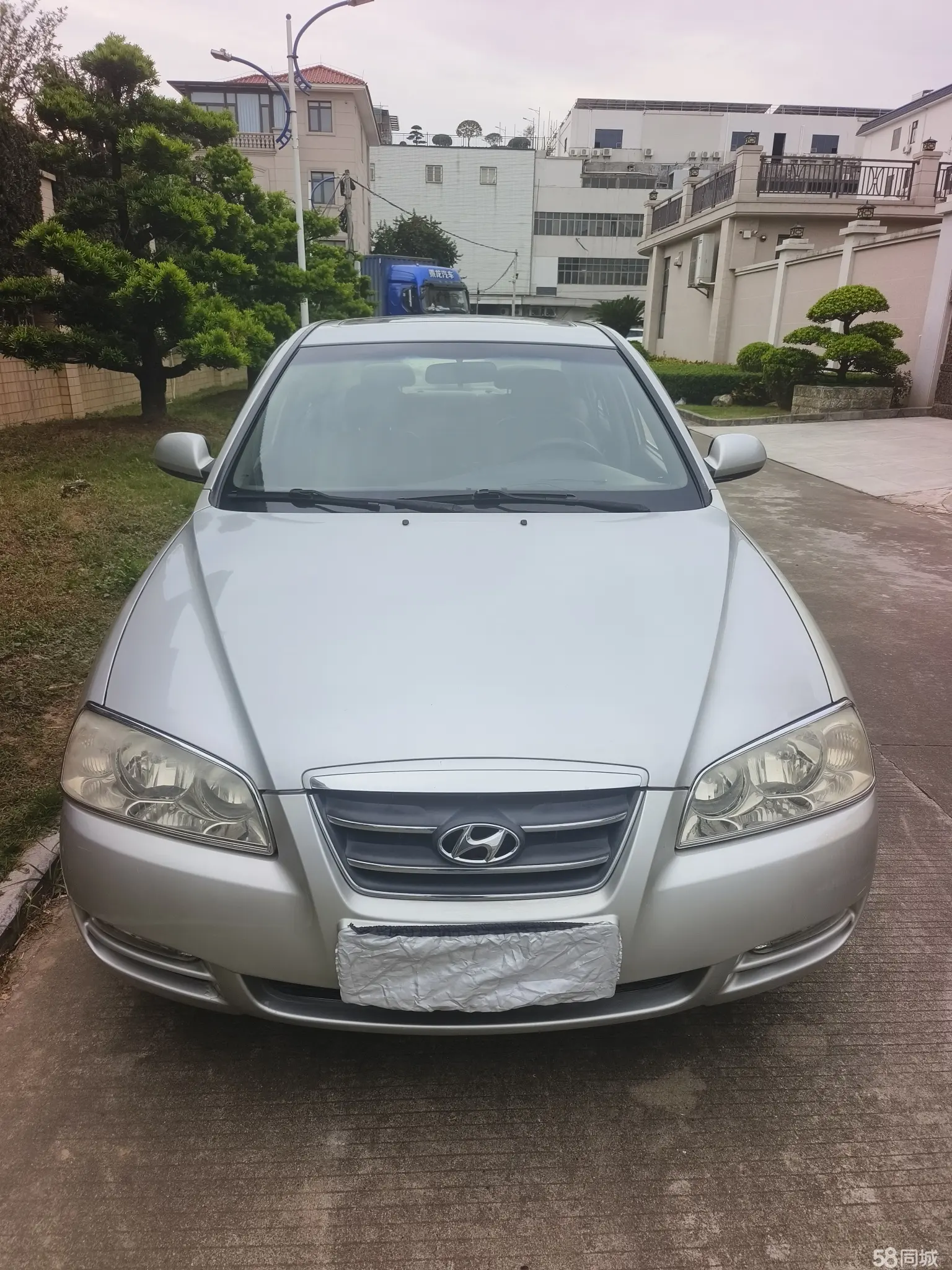 Hyundai Elantra 2008 imagem de carro #2