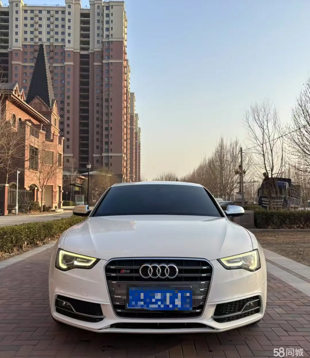 Audi S5 2023 #2 Audi S5 2023 car image #2