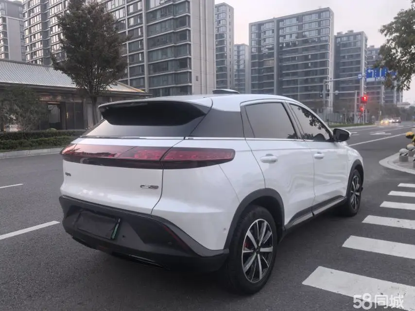 Xpeng G3 2019 car image #2
